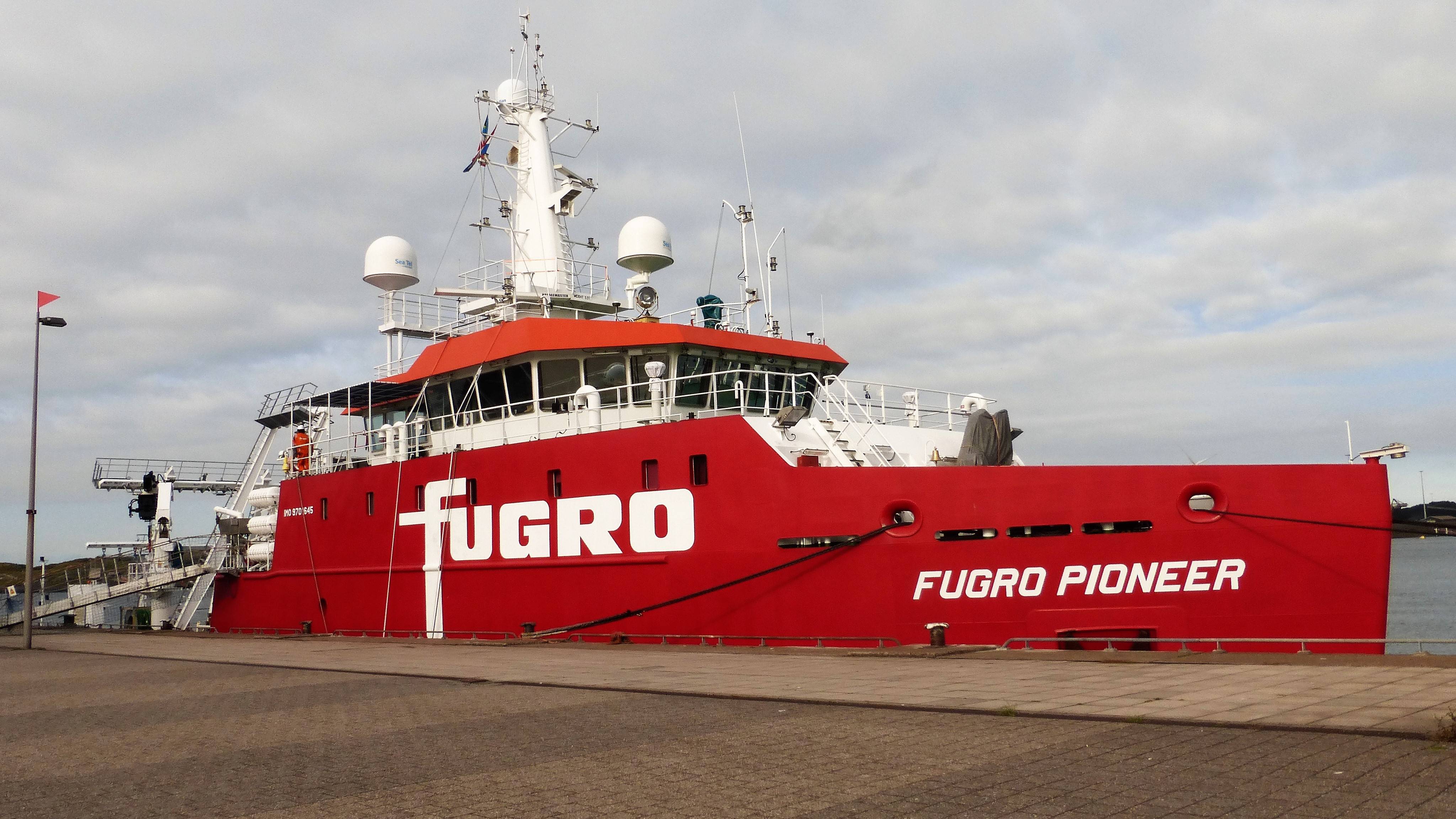 FUGRO PIONEER 